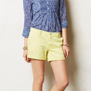 Anthropologie Shorts
